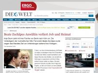 Bild zum Artikel: NSU-Prozess: Beate Zschäpes Anwältin gibt Job und Wohnort auf