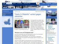 Bild zum Artikel: 'Hartz-IV-Rebellin' verliert gegen Jobcenter