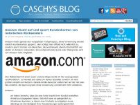 Bild zum Artikel: Amazon räumt auf und sperrt Kundenkonten von notorischen Rücksendern
