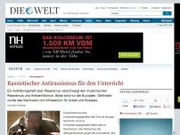 Bild zum Artikel: 'Django Unchained': Rassistischer Antirassismus für den Unterricht