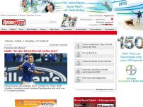 Bild zum Artikel: Schalke: Entwarnung! 'Papa' wechselt nicht zu den