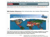 Bild zum Artikel: NSA-System XKeyscore: Die Infrastruktur der totalen Überwachung