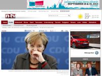 Bild zum Artikel: Die Geschichte von Merkel und den dummen Deutschen: 'Sie hält uns für plemm plemm'