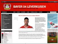 Bild zum Artikel: Bayer 04 verpflichtet Emre Can von Bayern München