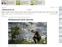 Bild zum Artikel: Flops im Blockbuster-Kino: Hollywood wird nervös