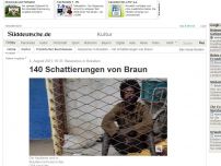 Bild zum Artikel: Rassismus in Brasilien: 140 Schattierungen von Braun