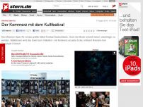 Bild zum Artikel: Wacken Open Air: Der Kommerz mit dem Kultfestival
