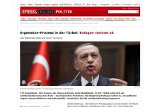 Bild zum Artikel: Ergenekon-Prozess in der Türkei: Erdogan rechnet ab