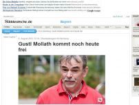 Bild zum Artikel: Oberlandesgericht Nürnberg: Gustl Mollath kommt noch heute frei