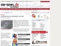 Bild zum Artikel: Bielefeld: Zwölfjährige aus Bielefeld vermisst