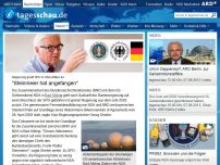 Bild zum Artikel: Regierung: Steinmeier segnete Kooperation BND-NSA ab