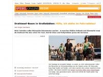 Bild zum Artikel: Drahtesel-Boom in Großstädten: Hilfe, ich stehe im Fahrradstau!