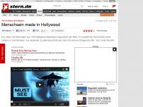 Bild zum Artikel: 150 US-Filme in drei Minuten: Menschsein made in Hollywood
