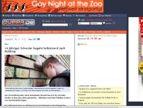 Bild zum Artikel: 14-jähriger Schwuler begeht Selbstmord nach Mobbing