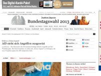 Bild zum Artikel: Göttingen: AfD sieht sich Angriffen ausgesetzt