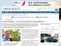 Bild zum Artikel: Medienoffensive: Gustl Mollath – 'In der Psychiatrie wird gefoltert'