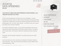 Bild zum Artikel: SPD nutzt Einschulungsfeiern in Kreuzberg als Werbeveranstaltung