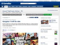 Bild zum Artikel: Preview: GTA Online - Gangster-Treff für Alle