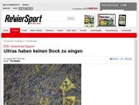 Bild zum Artikel: BVB: Ultras verzichten auf Support