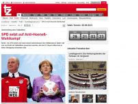 Bild zum Artikel: SPD setzt auf Anti-Hoeneß-Wahlkampf