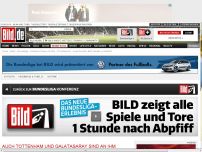 Bild zum Artikel: PODOLSKI - Blitz-Transfer zu Schalke?