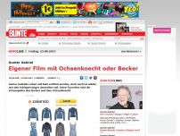 Bild zum Artikel: Gunter Gabriel: Eigener Film mit Ochsenknecht oder Becker