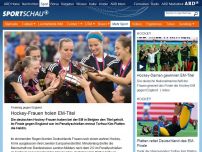 Bild zum Artikel: Finalsieg gegen England: Hockey-Frauen holen EM-Titel