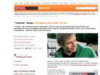 Bild zum Artikel: 'Tschick'-Autor: Wolfgang Herrndorf ist tot