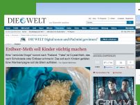 Bild zum Artikel: Thailand: Erdbeer-Meth soll Kinder süchtig machen