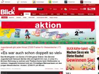 Bild zum Artikel: Jugendanwalt zahlt Messerstecher Thaibox-Kurse: Sozial-Wahn!