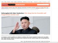 Bild zum Artikel: Zeitungsbericht über Exekution: Kim Jong Uns Ex-Freundin soll hingerichtet worden sein