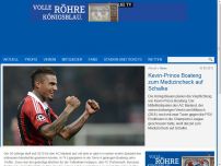 Bild zum Artikel: Kevin-Prince Boateng zum Medizincheck auf Schalke