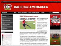 Bild zum Artikel: Derdiyok kehrt leihweise zu Bayer 04 zurück