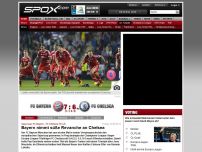Bild zum Artikel: Europ. Supercup: Bayern nimmt süße Revanche an Chelsea