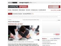 Bild zum Artikel: Policen für Berufsanfänger: Versichere sich, wer kann