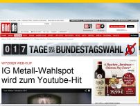 Bild zum Artikel: Im Video - Deutschlands coolster Wahl-Spot