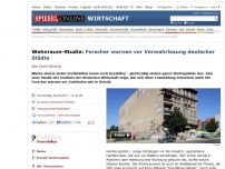 Bild zum Artikel: Wohnraum-Studie: Forscher warnen vor Verwahrlosung deutscher Städte