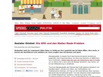 Bild zum Artikel: Sozialer Dünkel: Die SPD und das Stefan-Raab-Problem
