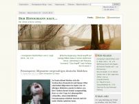 Bild zum Artikel: Pressesperre: Migranten vergewaltigen deutsche Mädchen