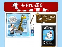 Bild zum Artikel: Neuer Cartoon online - ALLES vom 05.09.2013