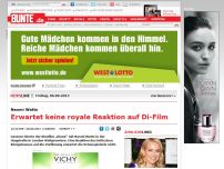 Bild zum Artikel: Naomi Watts: Erwartet keine royale Reaktion auf Di-Film