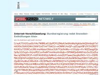 Bild zum Artikel: Internet-Verschlüsselung: Bundesregierung redet Snowden-Enthüllungen klein