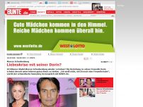 Bild zum Artikel: Marcus Schenkenberg: Liebeskrise mit seiner Dorin?