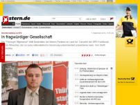 Bild zum Artikel: Berichterstattung zur NPD: In fragwürdiger Gesellschaft