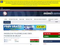 Bild zum Artikel: Angebliche Polizeimeldung über Facebook im Umlauf