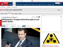 Bild zum Artikel: Syrien-Krise beim EU-Außenministertreffen - Deutschland bekennt sich doch zur G-20-Erklärung zu Syrien