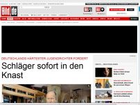 Bild zum Artikel: Jugendrichter fordert - Schläger sofort in den Knast