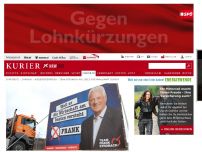 Bild zum Artikel: Team Stronach will Geld für Wahlkampf zurück