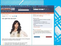 Bild zum Artikel: Cher gibt Putin den Korb