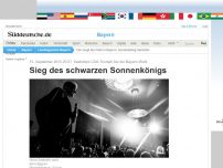 Bild zum Artikel: Seehofers CSU-Triumph bei der Bayern-Wahl: Sieg eines Sonnenkönigs